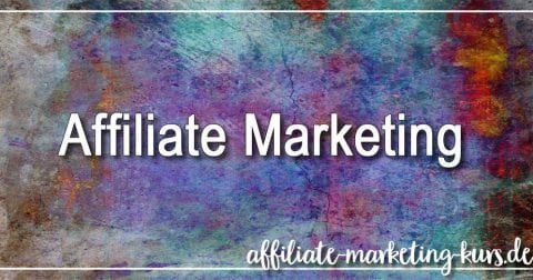 Affiliate Marketing